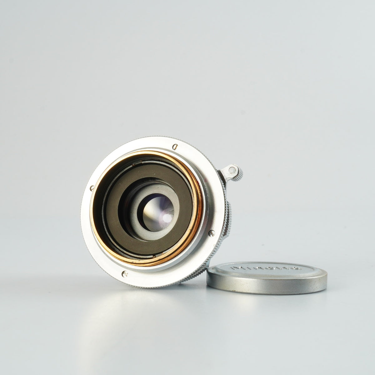 【Serviced】 MINOLTA Chiyoko Super Rokkor 45mm F/2.8 Prime Lens