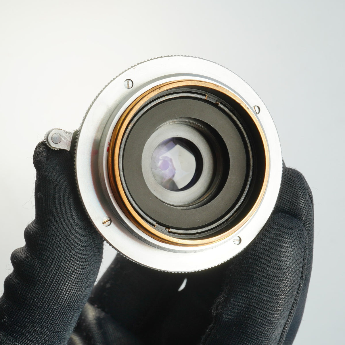 【Serviced】 MINOLTA Chiyoko Super Rokkor 45mm F/2.8 Prime Lens