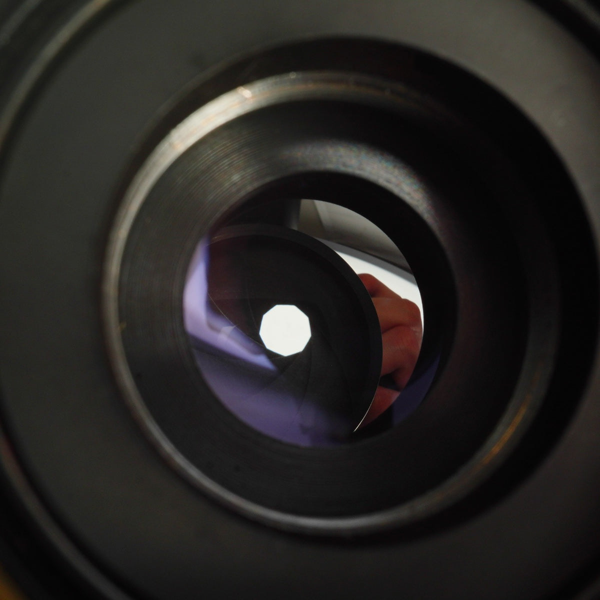 【Serviced】 MINOLTA Chiyoko Super Rokkor 45mm F/2.8 Prime Lens