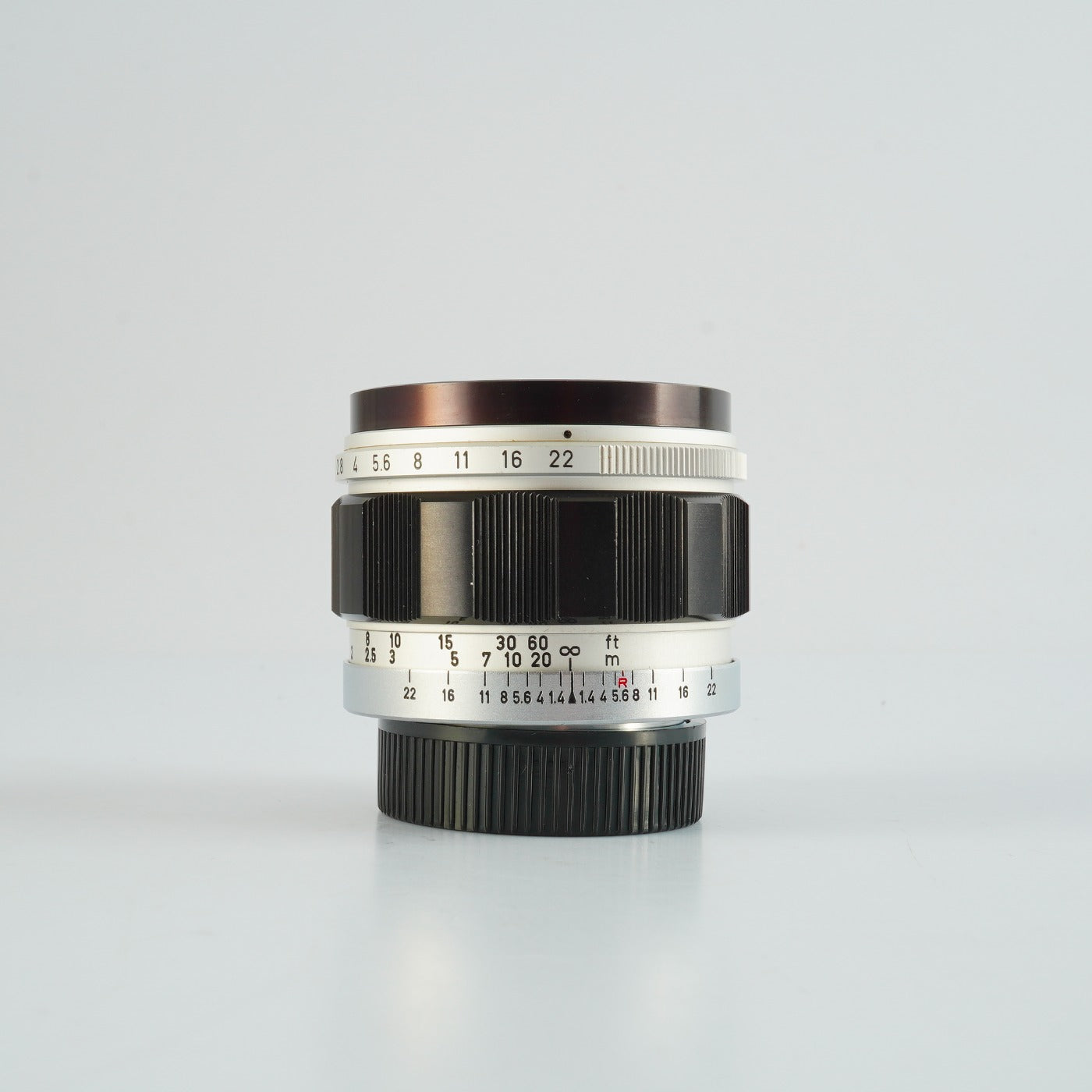 [Serviced] Canon 50mm F/1.4 LTM Prime Lens
