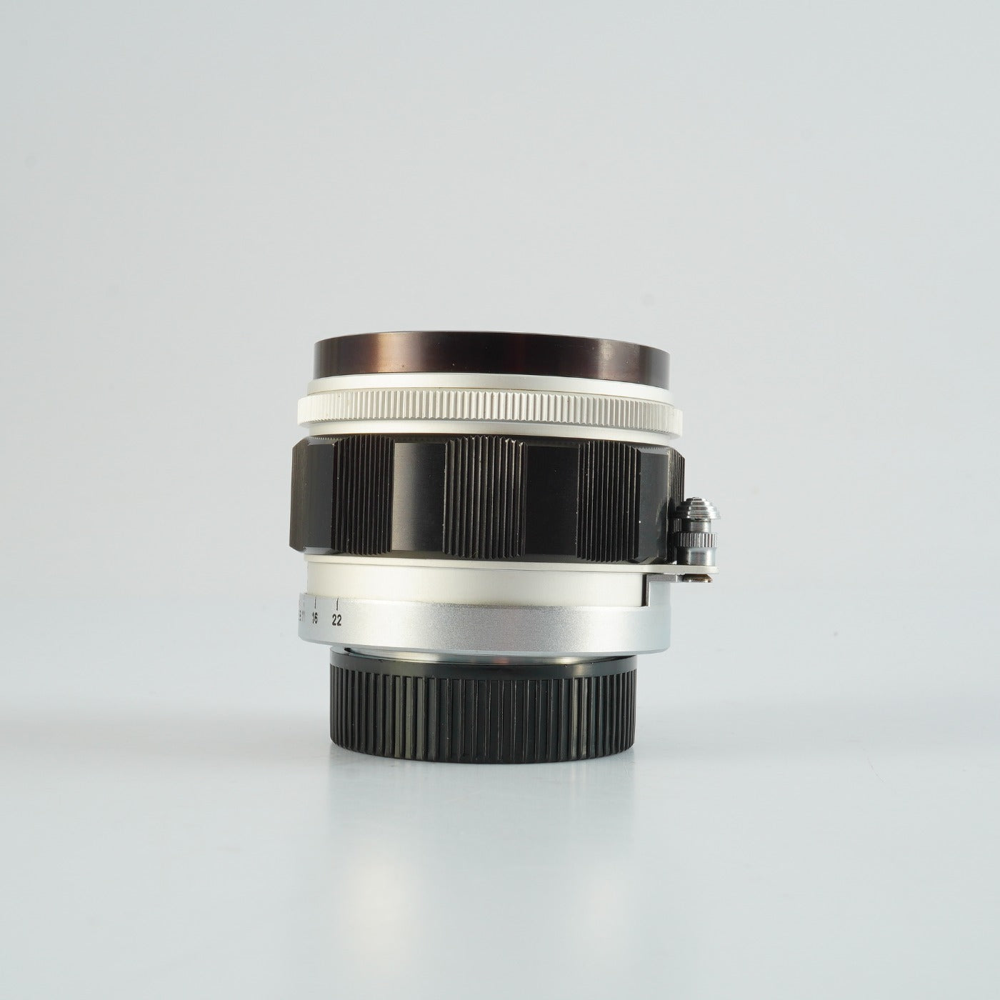 [Serviced] Canon 50mm F/1.4 LTM Prime Lens