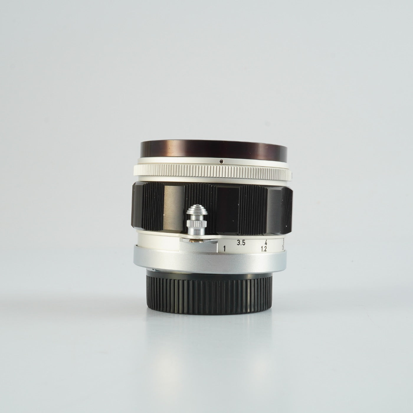 [Serviced] Canon 50mm F/1.4 LTM Prime Lens