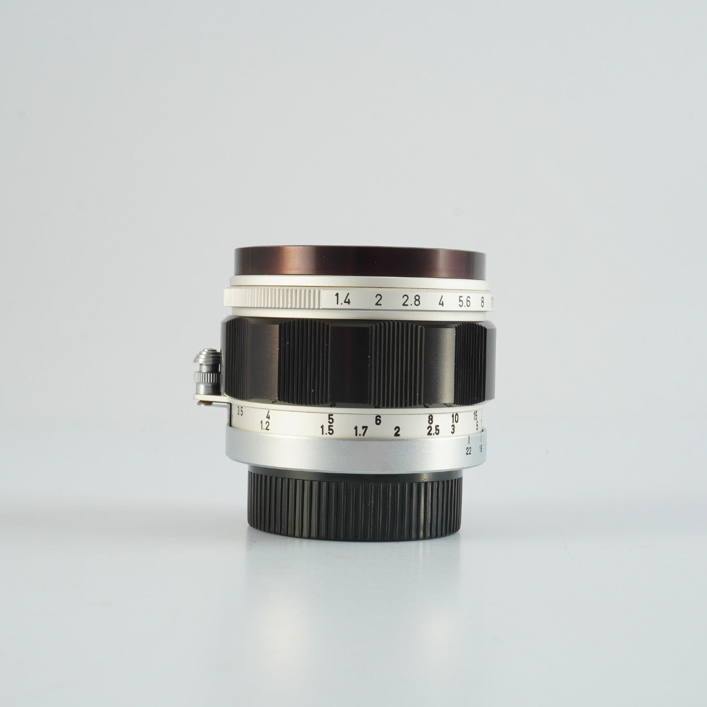 [Serviced] Canon 50mm F/1.4 LTM Prime Lens