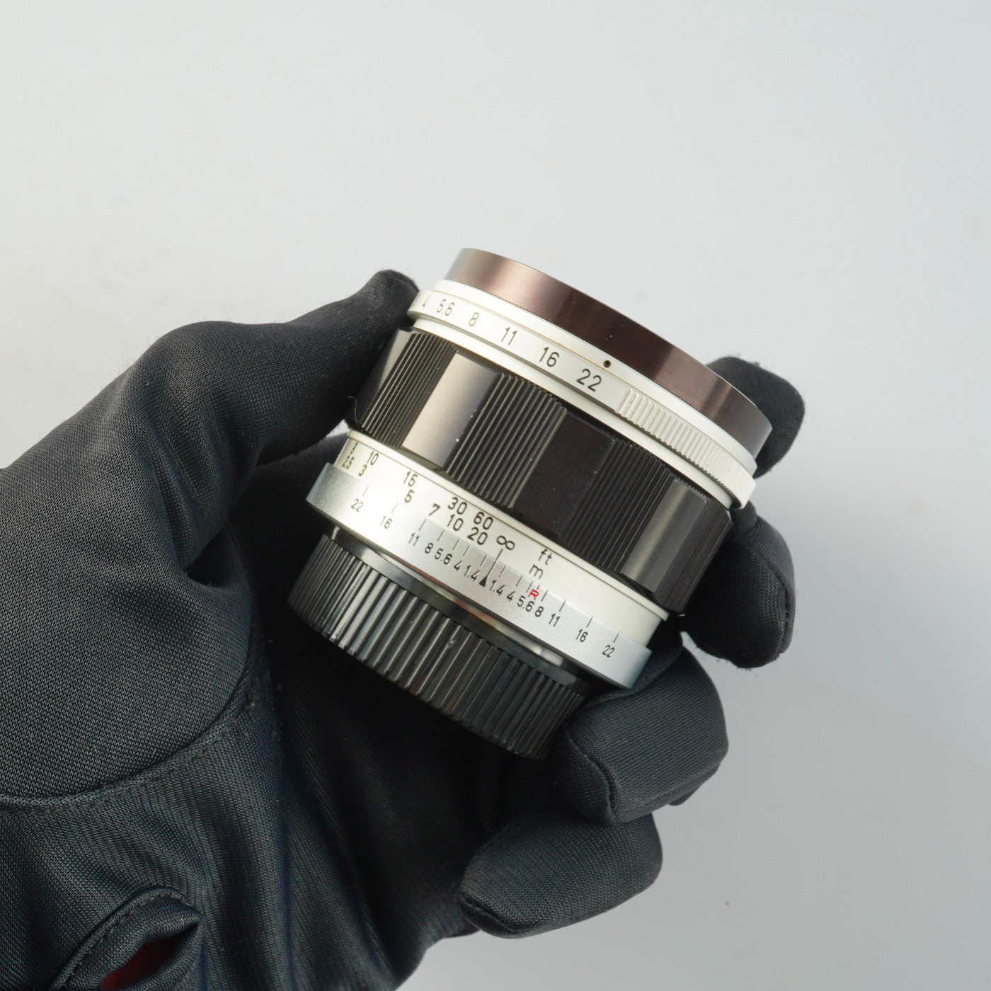 [Serviced] Canon 50mm F/1.4 LTM Prime Lens
