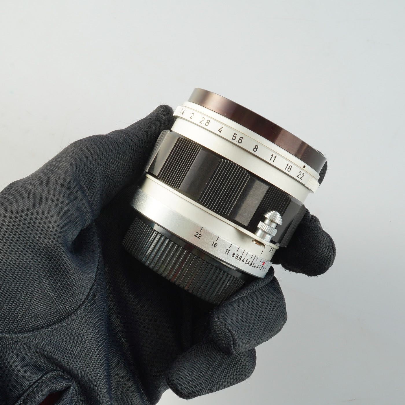[Serviced] Canon 50mm F/1.4 LTM Prime Lens