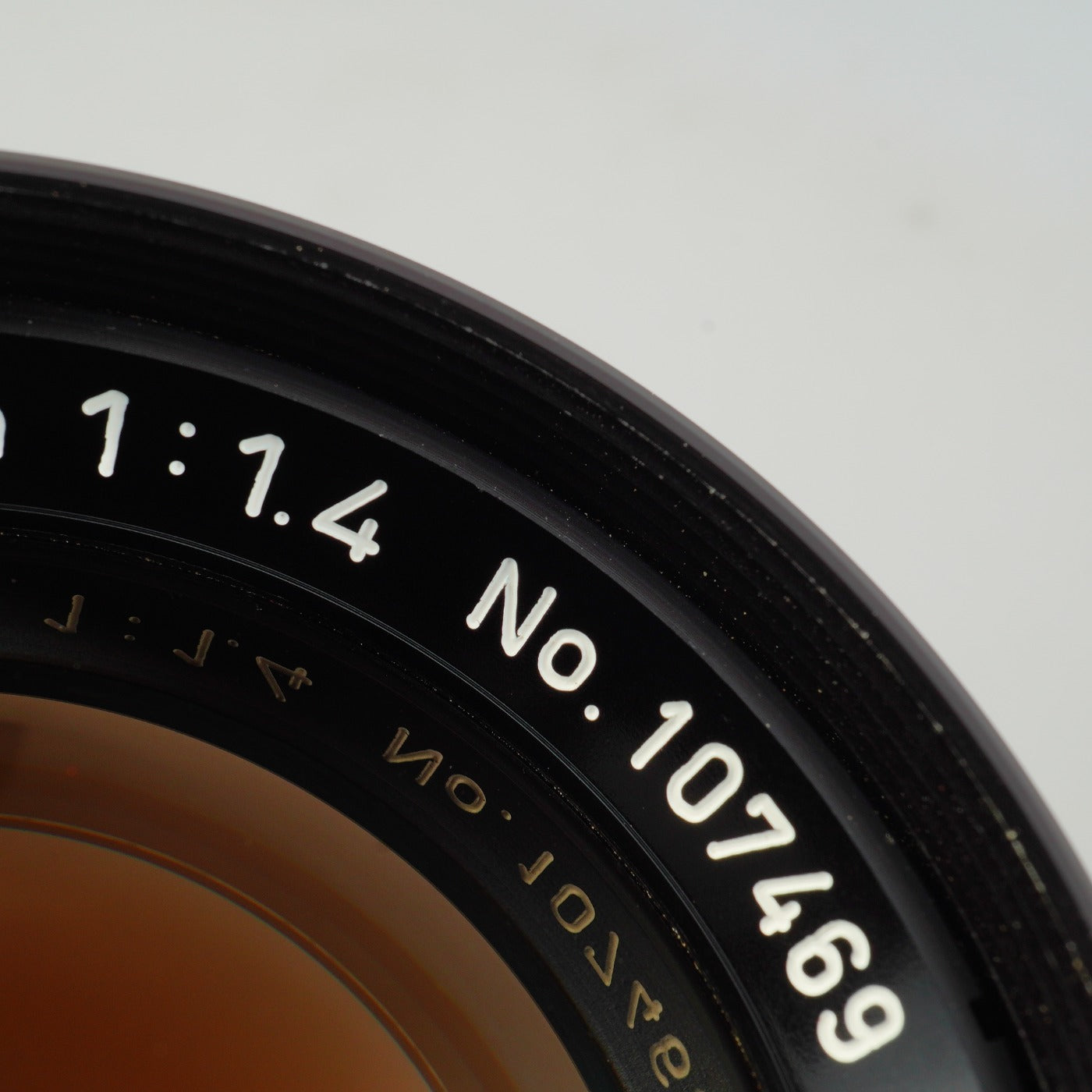 [Serviced] Canon 50mm F/1.4 LTM Prime Lens