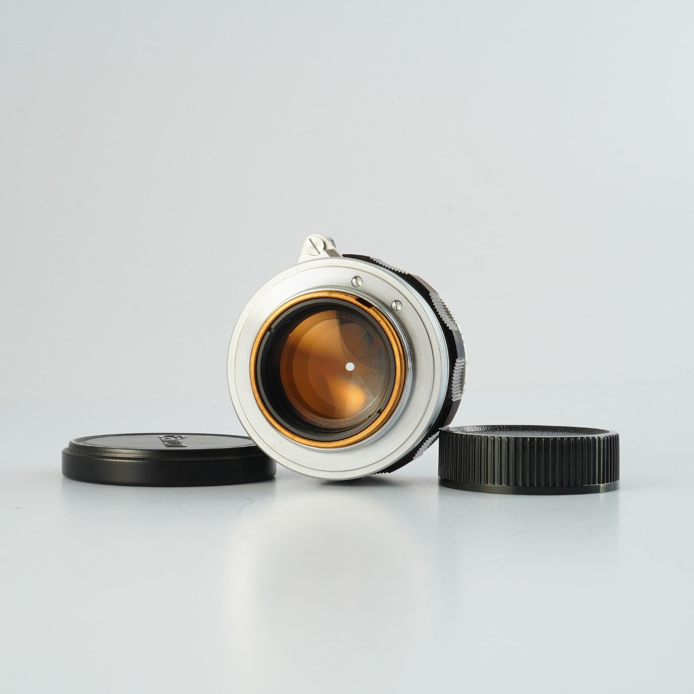 [Serviced] Canon 50mm F/1.4 LTM Prime Lens