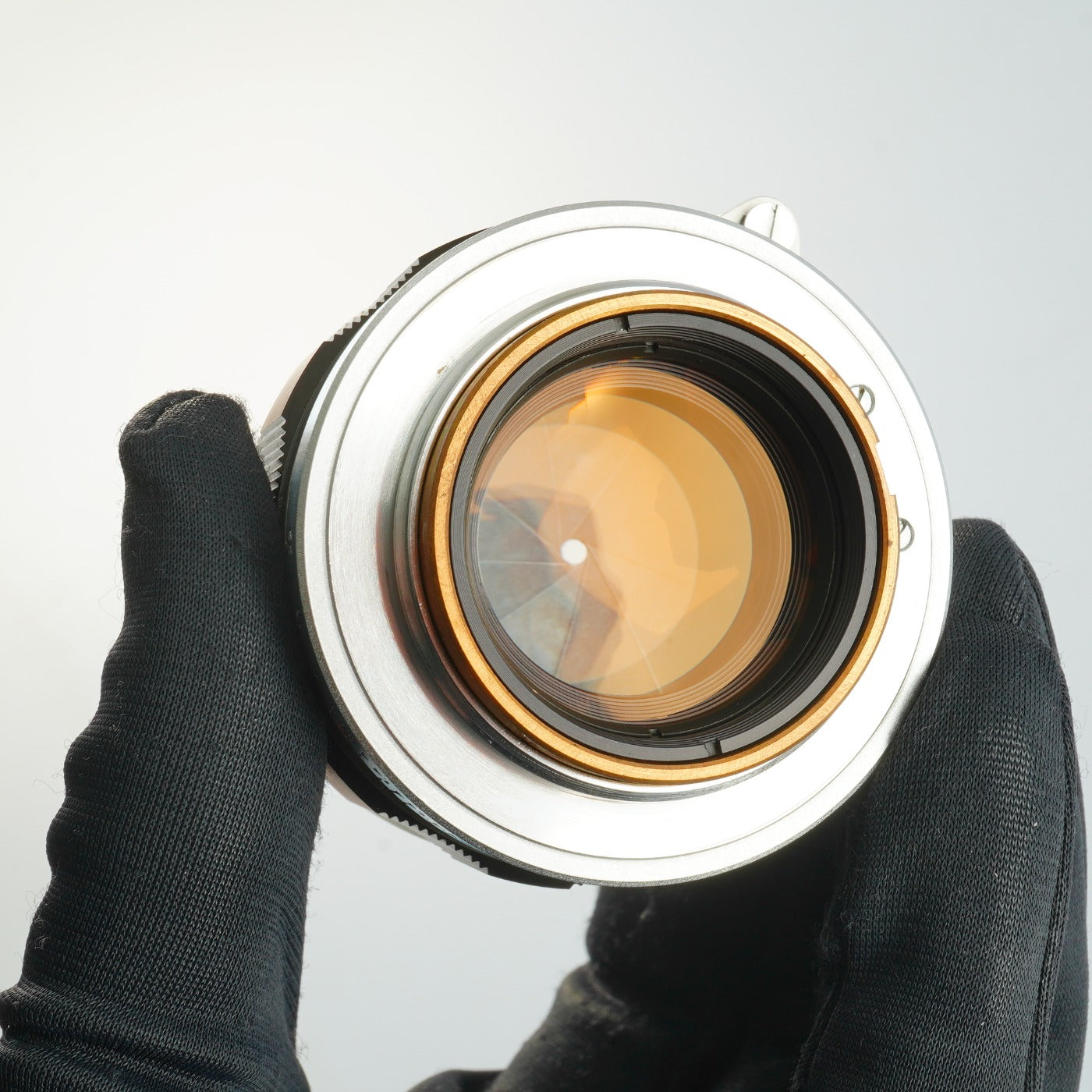 [Serviced] Canon 50mm F/1.4 LTM Prime Lens