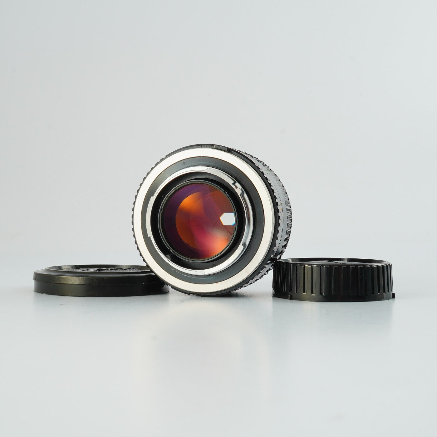【Serviced】 MINOLTA MC ROKKOR PG 50mm F/1.4 Prime Lens