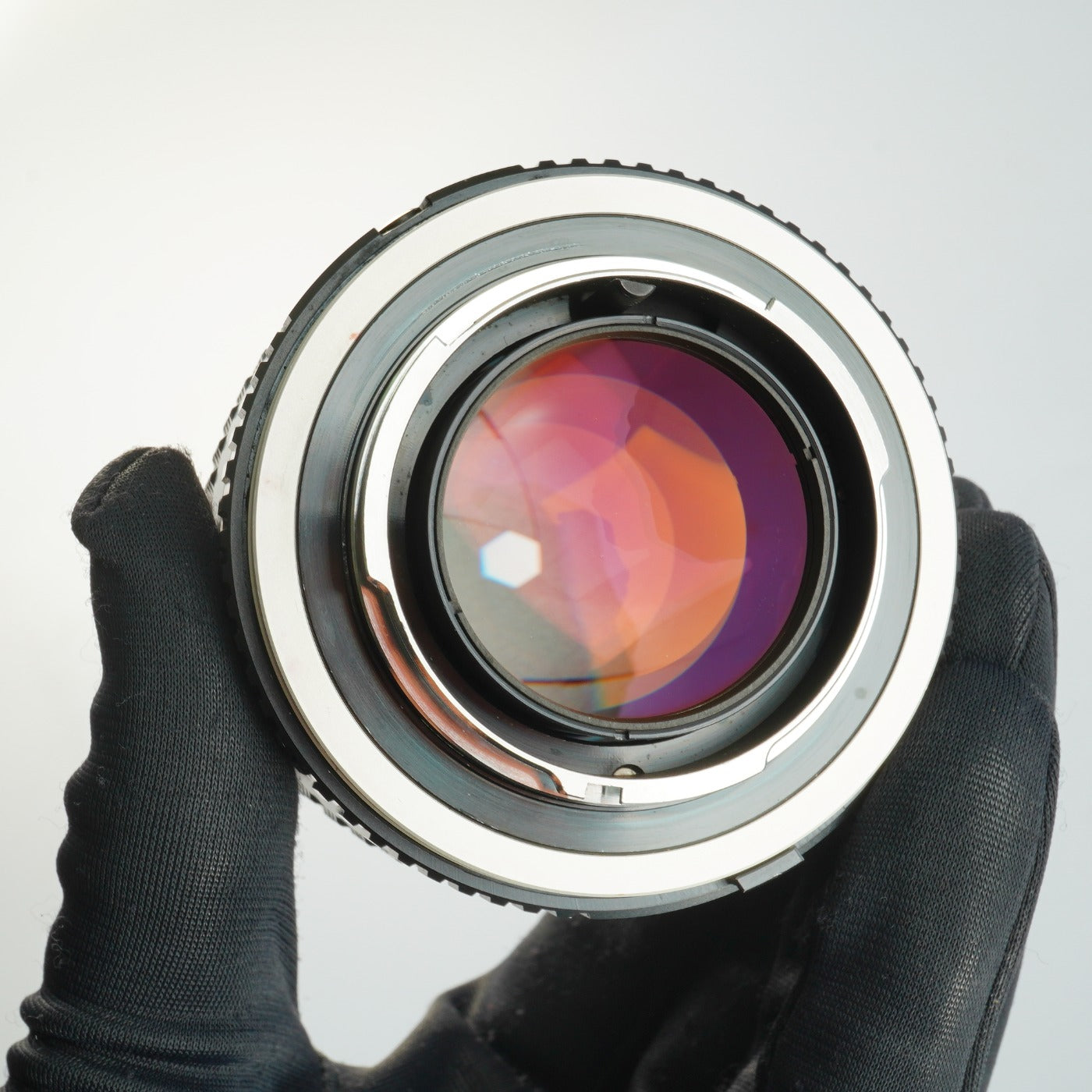 【Serviced】 MINOLTA MC ROKKOR PG 50mm F/1.4 Prime Lens