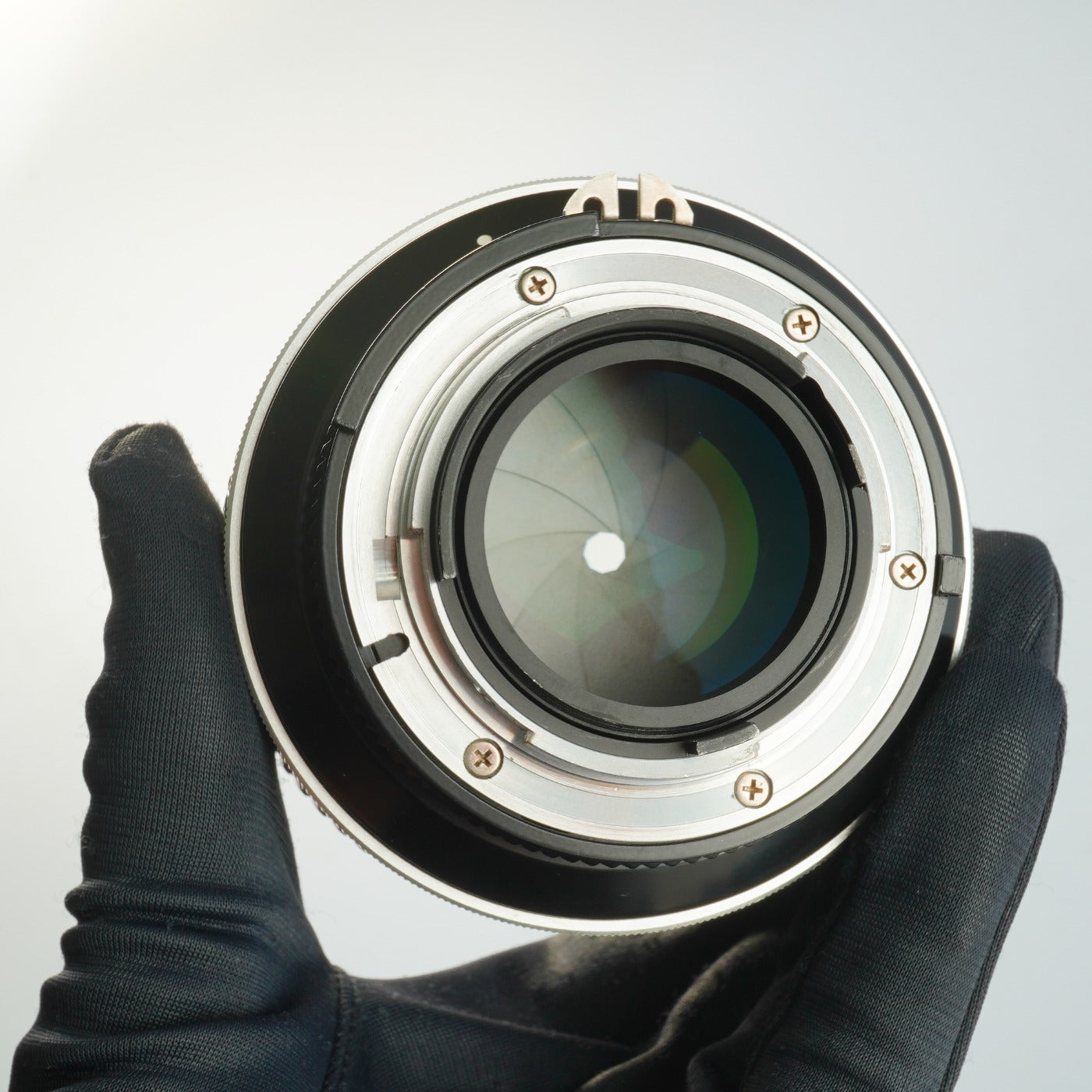 【Serviced】 Nikon Ai-S NIKKOR 85mm F/1.4 Prime Lens