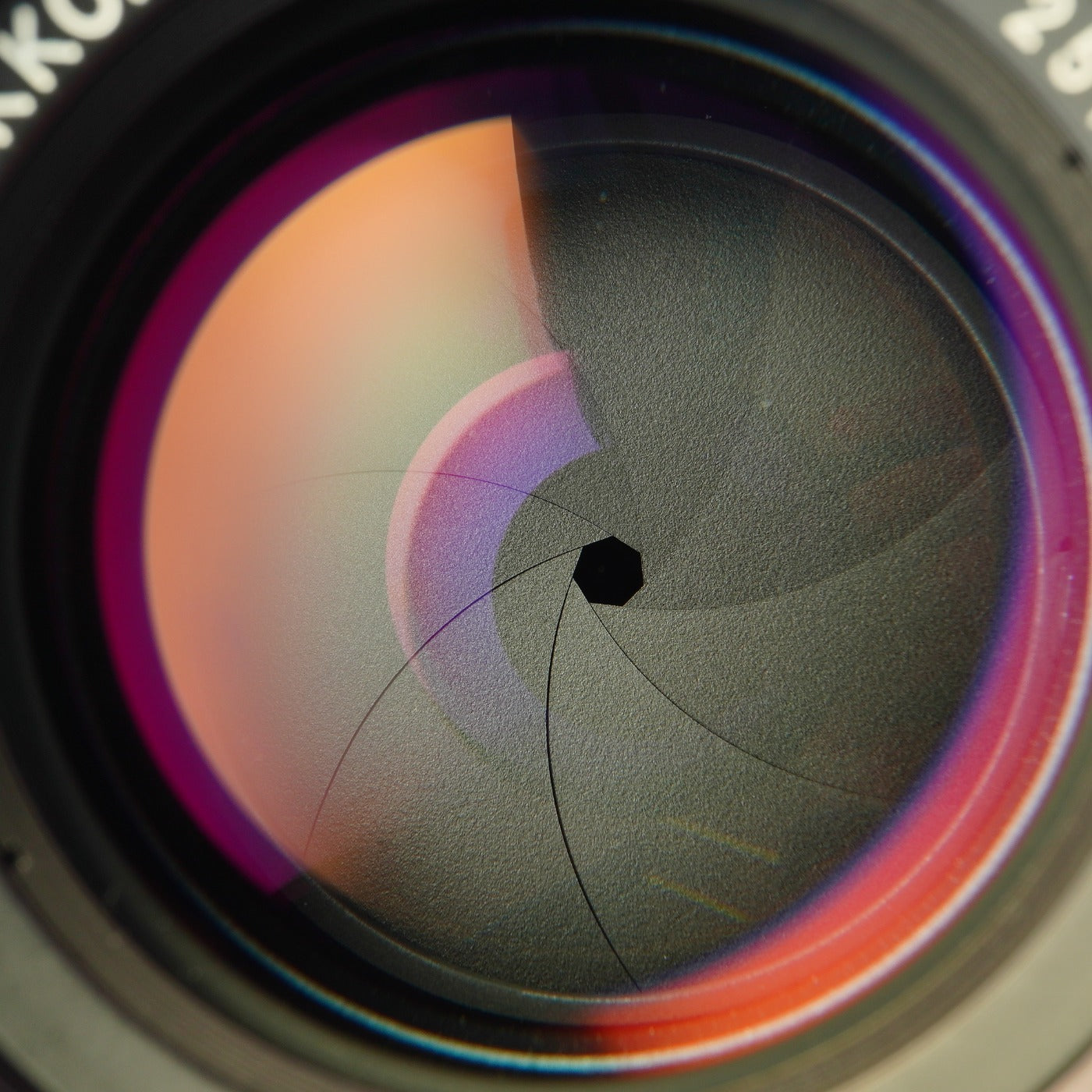 【Serviced】 Nikon Ai NIKKOR 85mm F/2 Prime Lens