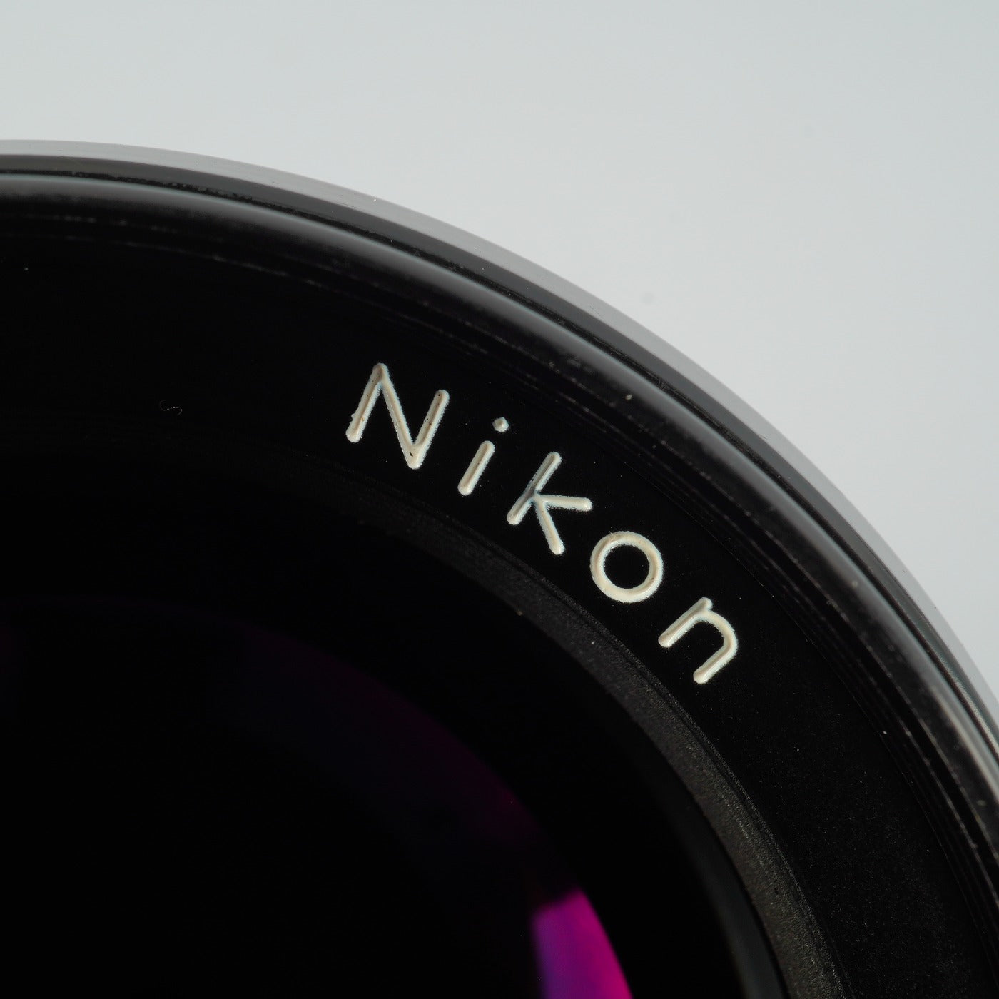 【Serviced】 Nikon Ai NIKKOR 85mm F/2 Prime Lens
