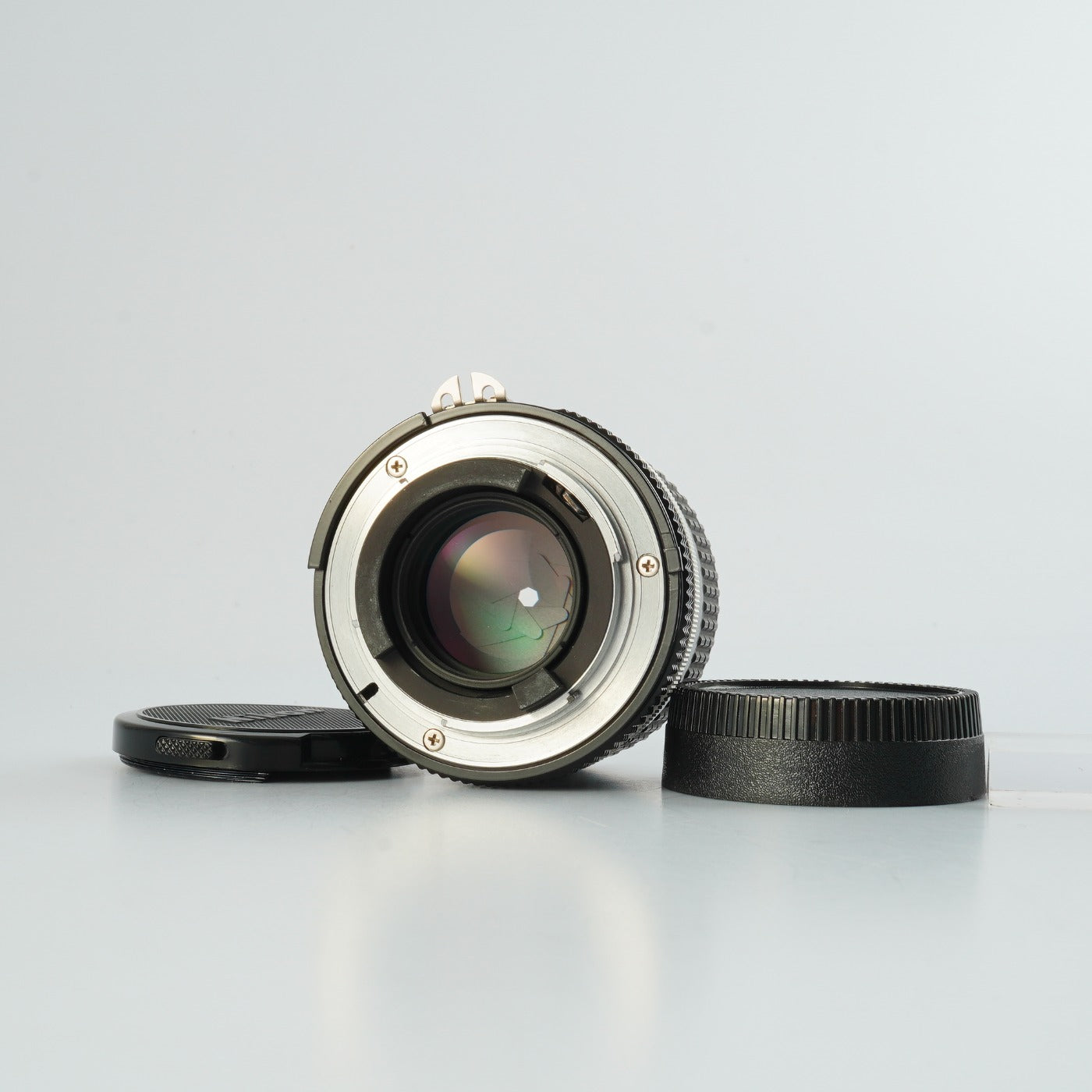 【Serviced】 Nikon Ai NIKKOR 85mm F/2 Prime Lens