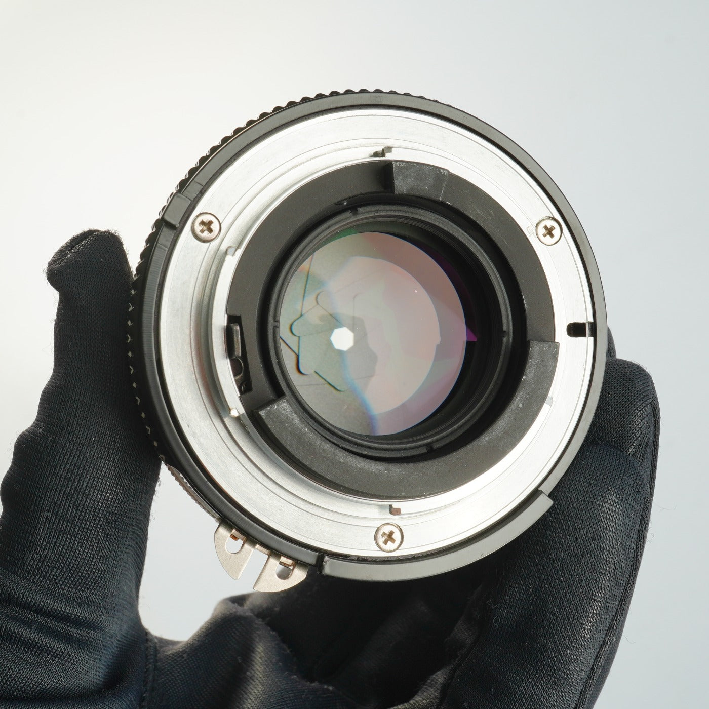 【Serviced】 Nikon Ai NIKKOR 85mm F/2 Prime Lens