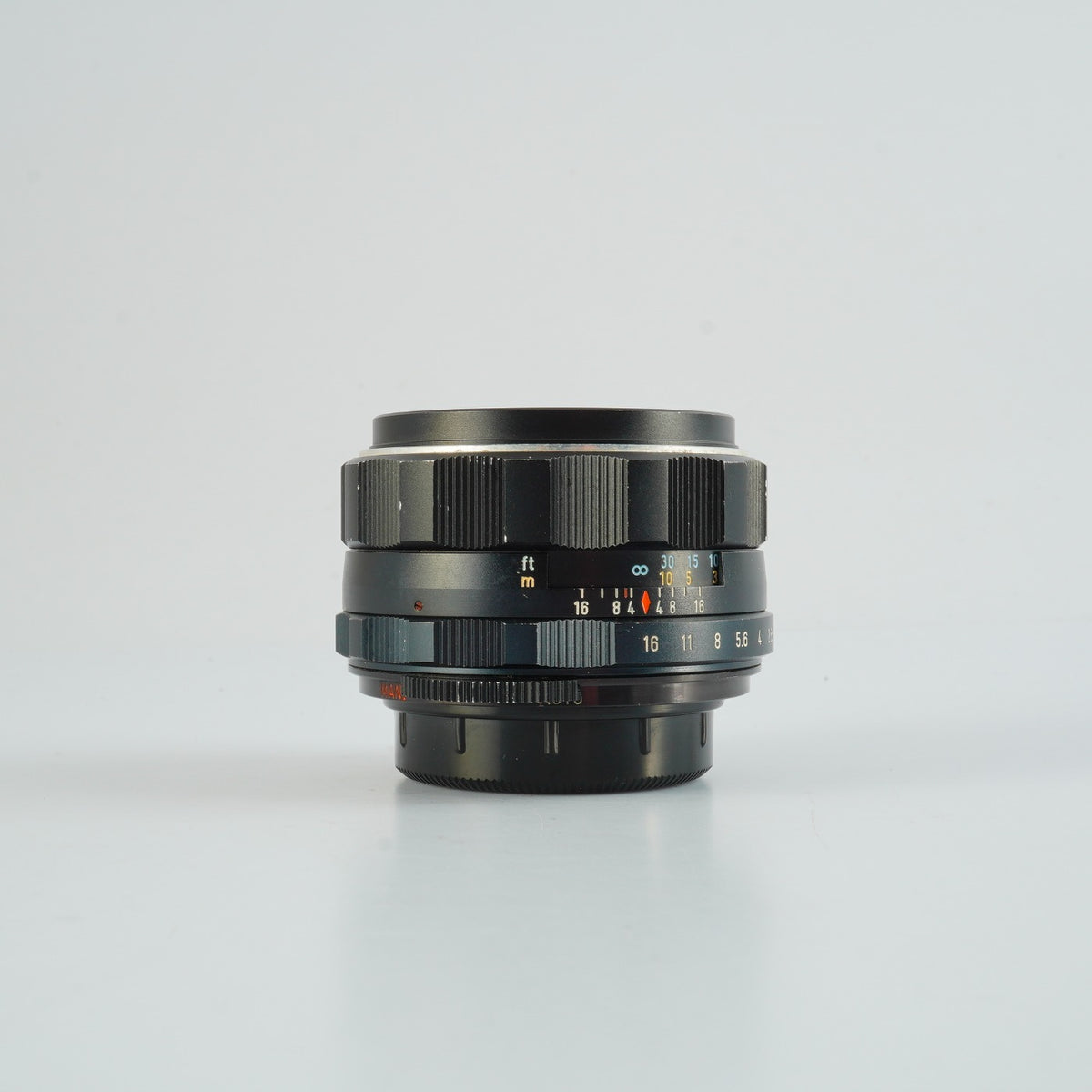 【Serviced】 PENTAX Super Takumar 50mm F/1.4 (M42用) 単焦点レンズ