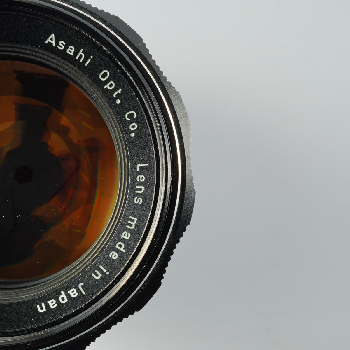 【Serviced】 PENTAX Super Takumar 50mm F/1.4 (M42用) 単焦点レンズ
