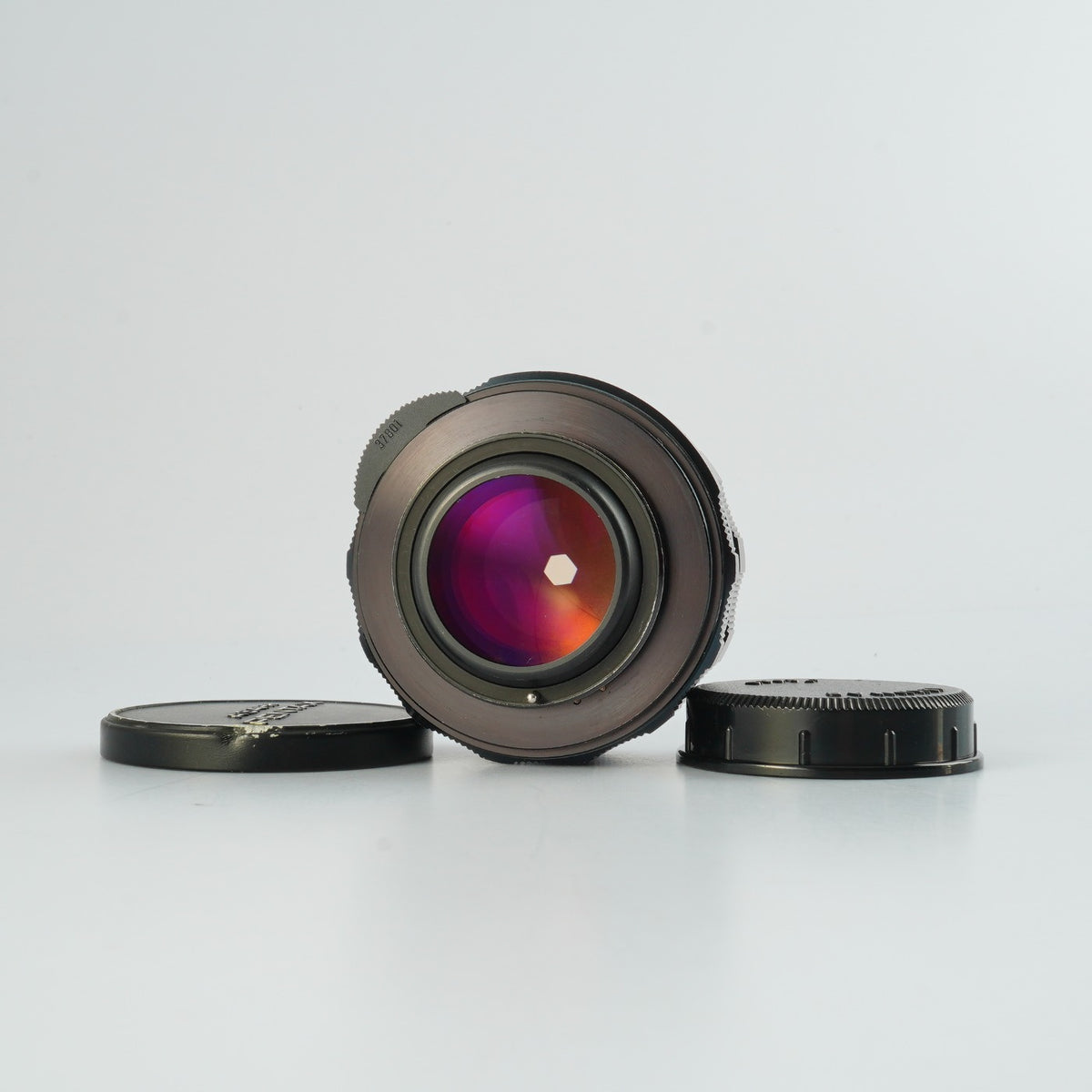 【Serviced】 PENTAX Super Takumar 50mm F/1.4 (M42用) 単焦点レンズ