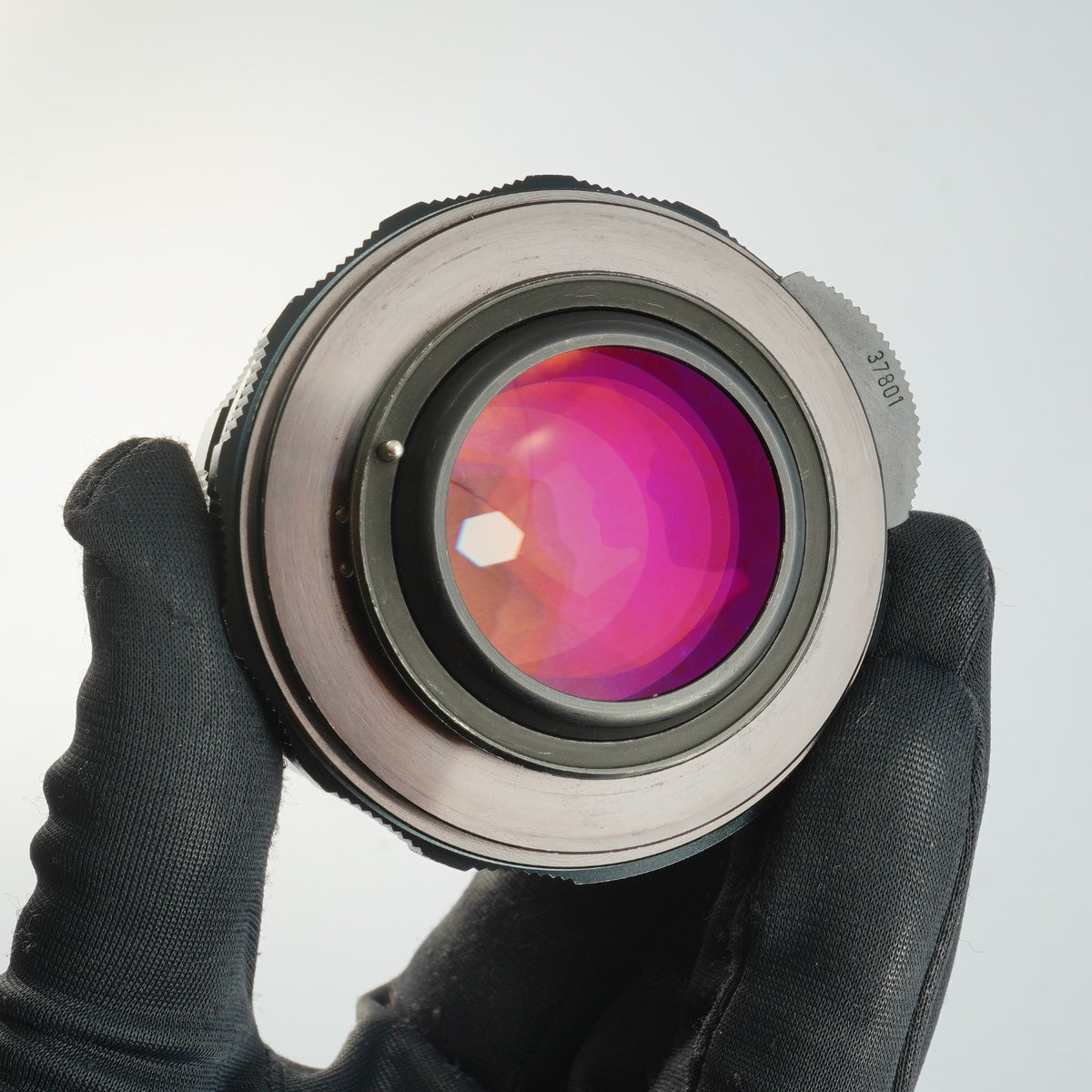 【Serviced】 PENTAX Super Takumar 50mm F/1.4 (M42用) 単焦点レンズ