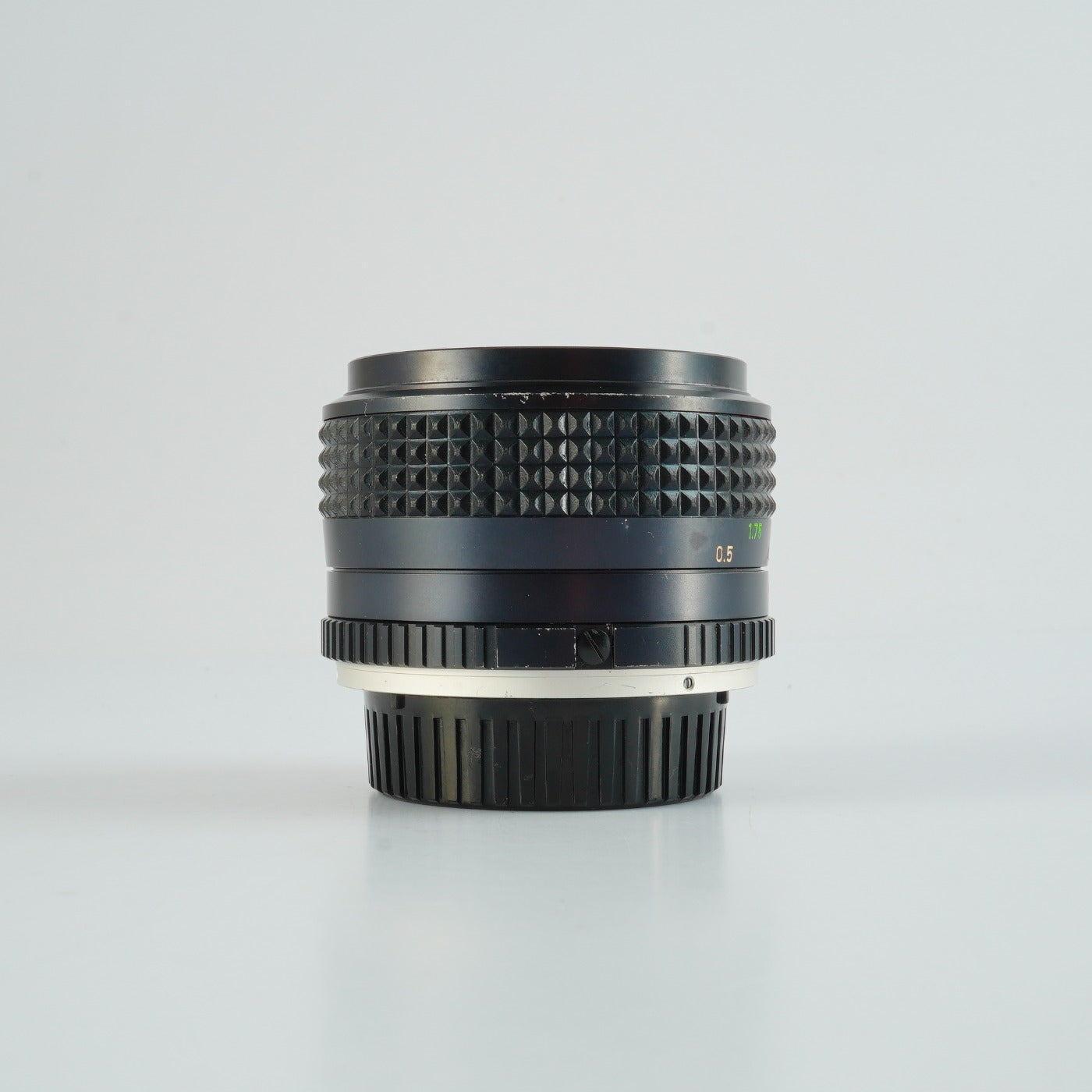 【Serviced】 MINOLTA MC ROKKOR PG 50mm F/1.4 Prime Lens
