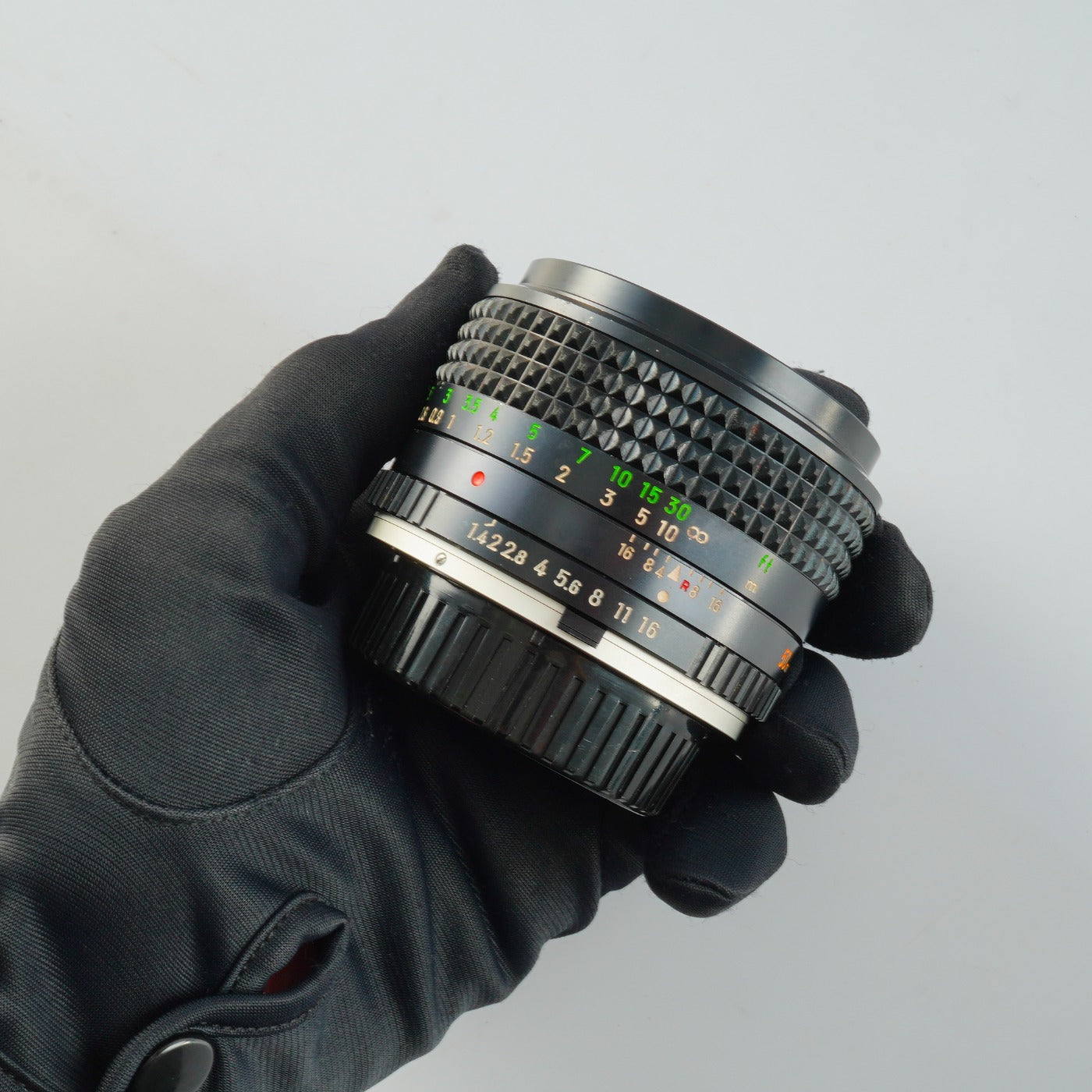 【Serviced】 MINOLTA MC ROKKOR PG 50mm F/1.4 Prime Lens
