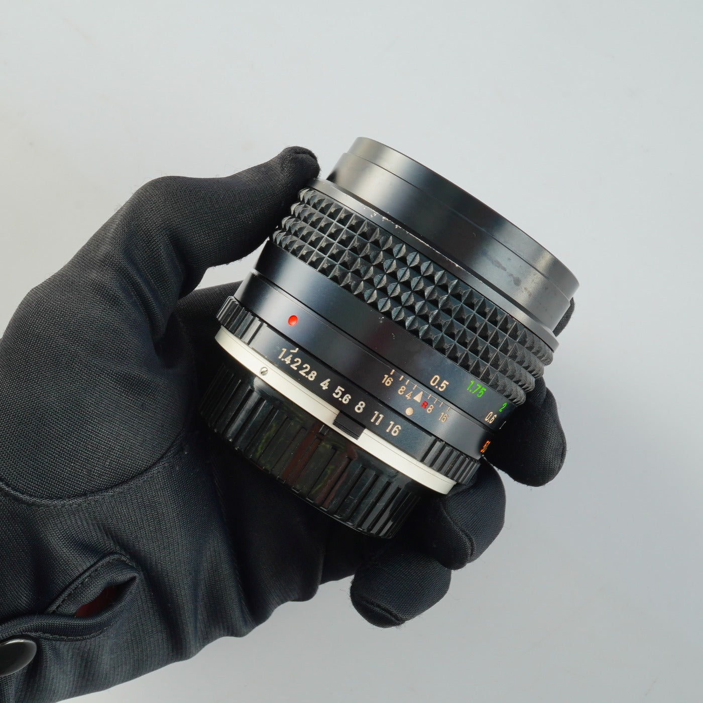 【Serviced】 MINOLTA MC ROKKOR PG 50mm F/1.4 Prime Lens