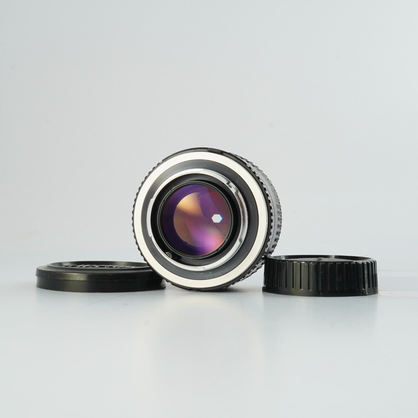 【Serviced】 MINOLTA MC ROKKOR PG 50mm F/1.4 Prime Lens