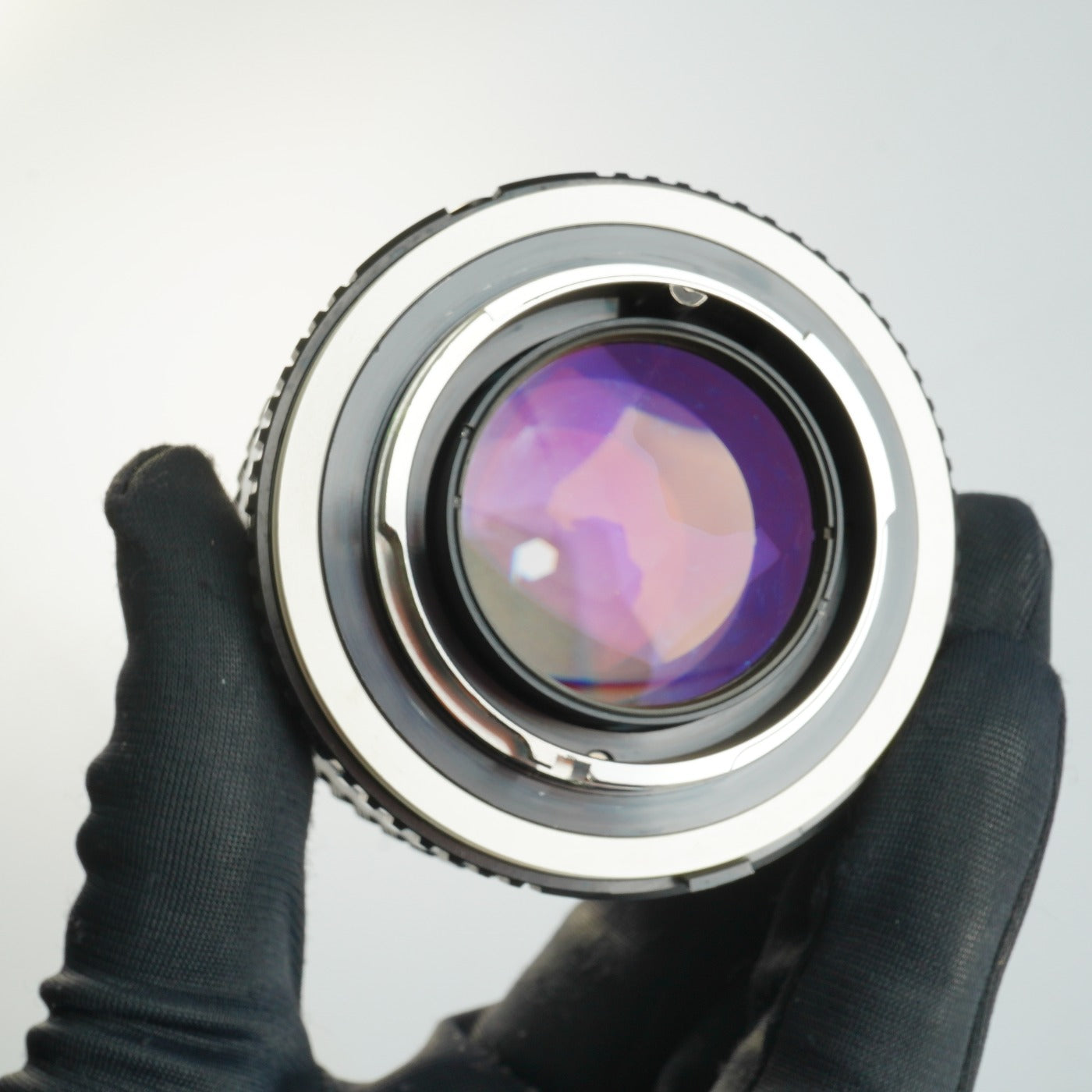 【Serviced】 MINOLTA MC ROKKOR PG 50mm F/1.4 Prime Lens