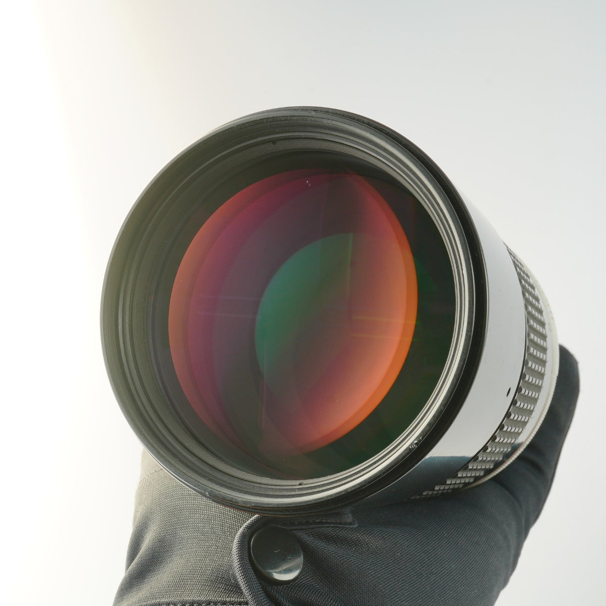 Nikon Ai-S NIKKOR ED 180mm F/2.8 単焦点レンズ