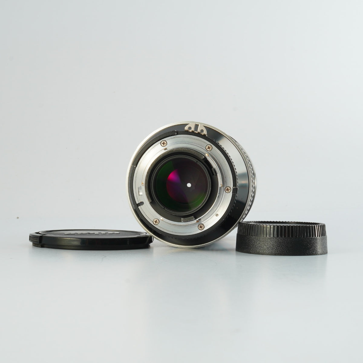 Nikon Ai-S NIKKOR ED 180mm F/2.8 単焦点レンズ
