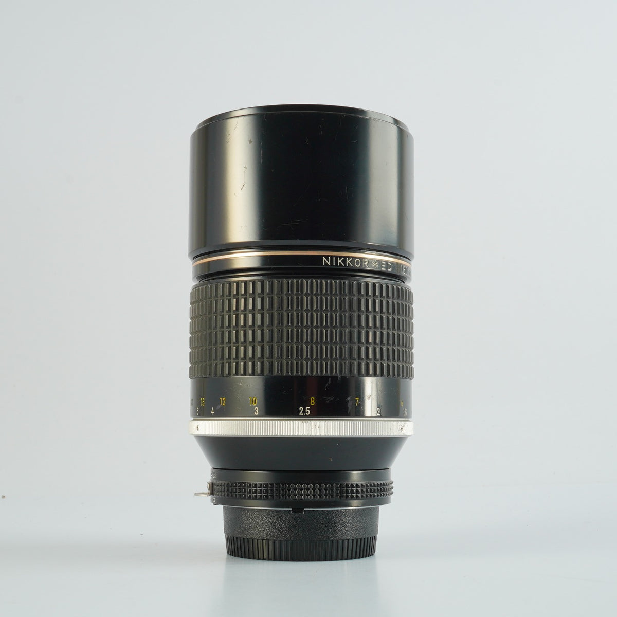 Nikon Ai-S NIKKOR ED 180mm F/2.8 単焦点レンズ