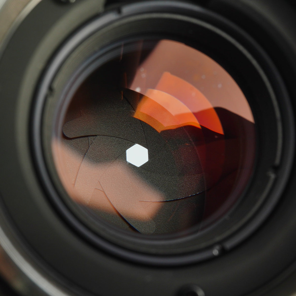 【Serviced】 MINOLTA MC TELE ROKKOR PF 100mm F/2.5 単焦点レンズ