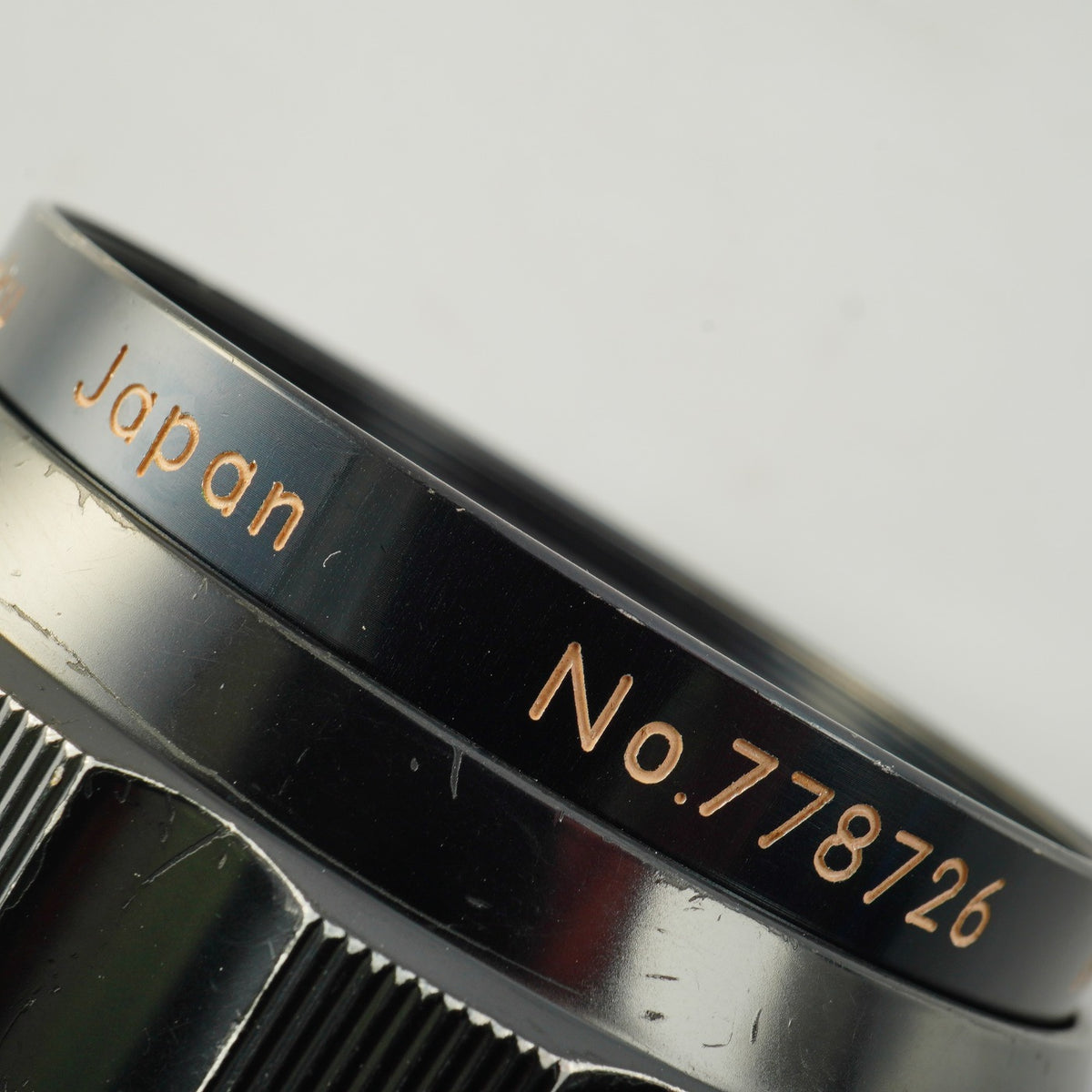 【Serviced】 Nikon 非Ai Nikkor-O Auto 35mm F/2 単焦点レンズ