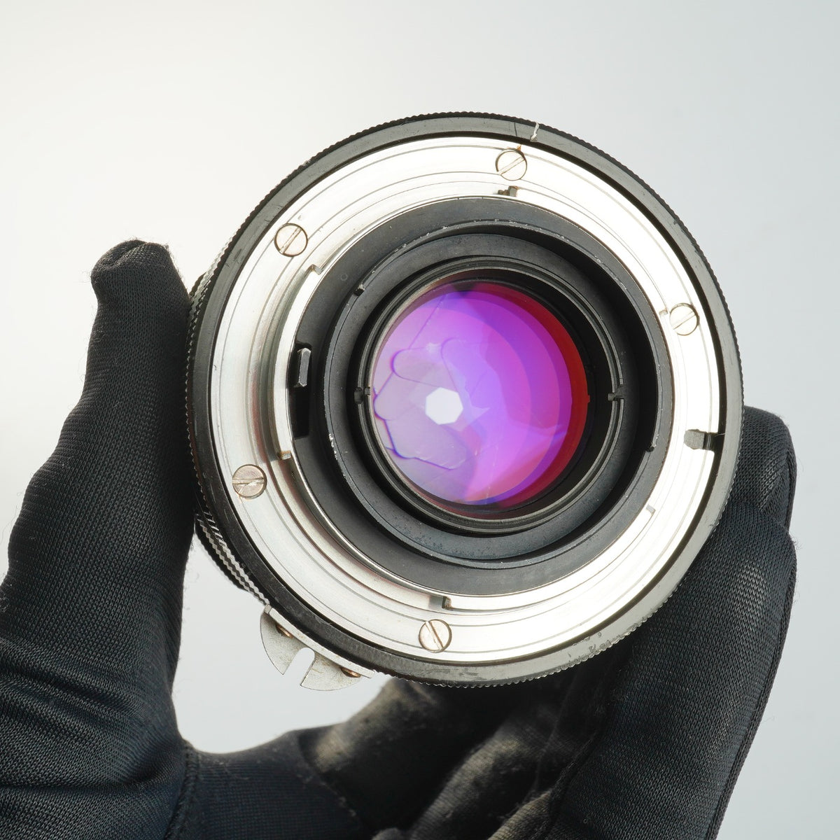 【Serviced】 Nikon 非Ai Nikkor-O Auto 35mm F/2 単焦点レンズ