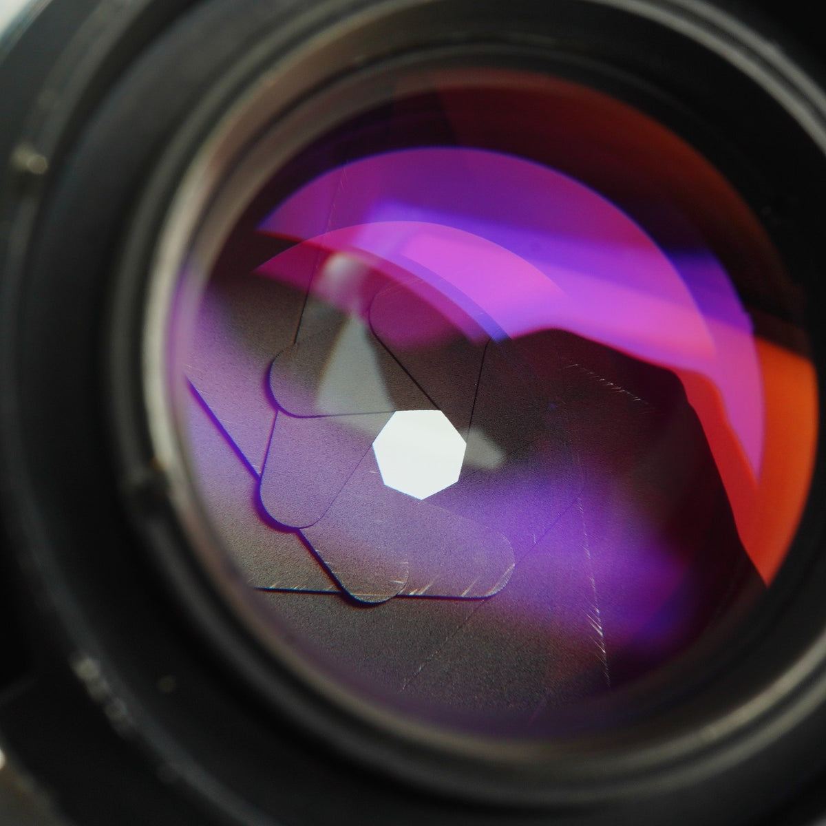 【Serviced】 Nikon 非Ai Nikkor-O Auto 35mm F/2 単焦点レンズ