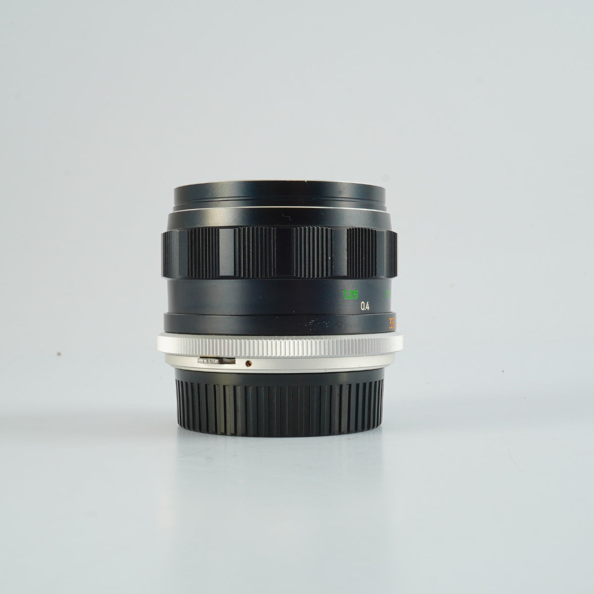 【Serviced】 MINOLTA MC W.ROKKOR-HG 35mm F/2.8 単焦点レンズ