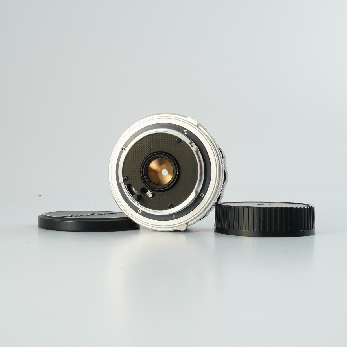 【Serviced】 MINOLTA MC W.ROKKOR-HG 35mm F/2.8 単焦点レンズ