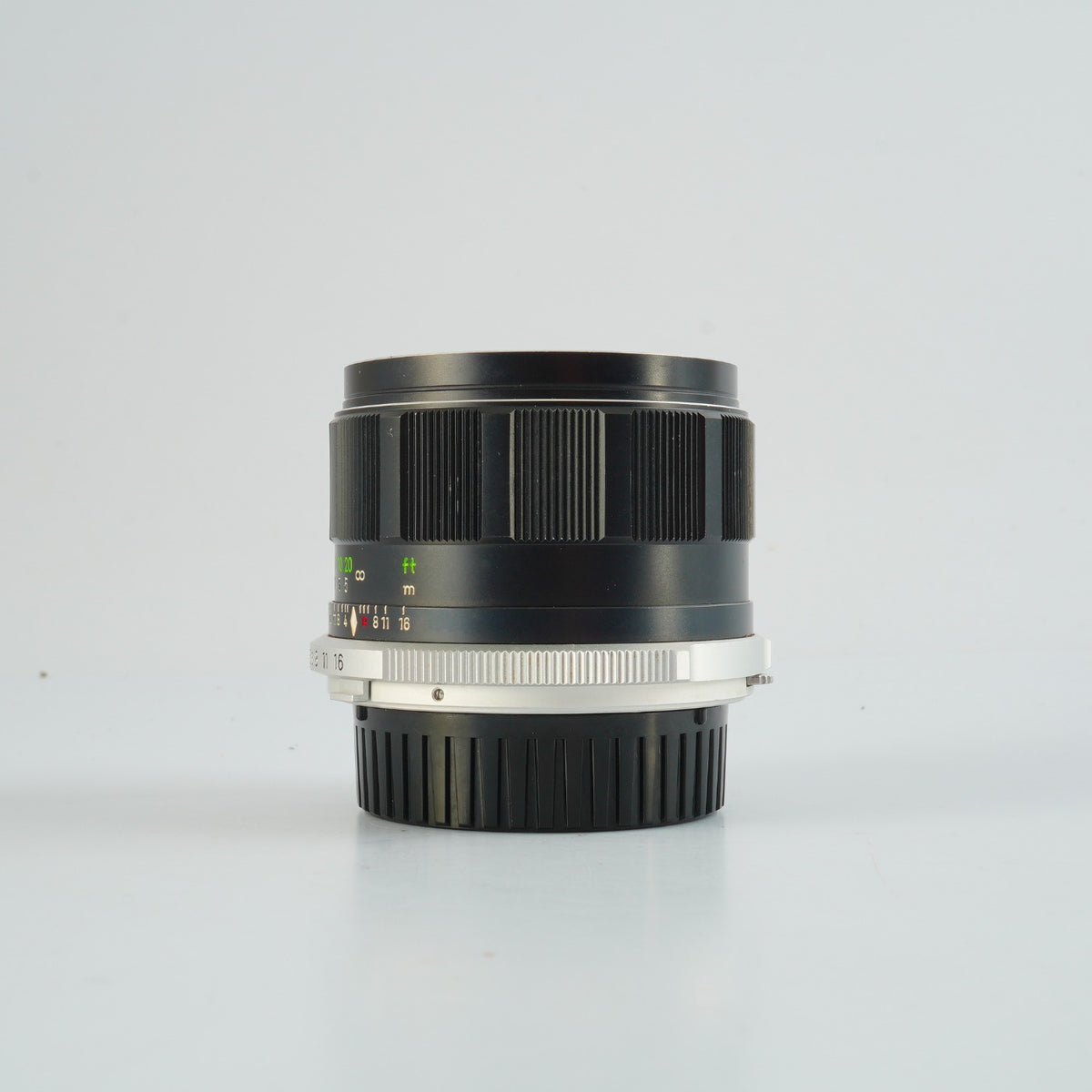 【Serviced】 MINOLTA MC W.ROKKOR-HG 35mm F/2.8 単焦点レンズ