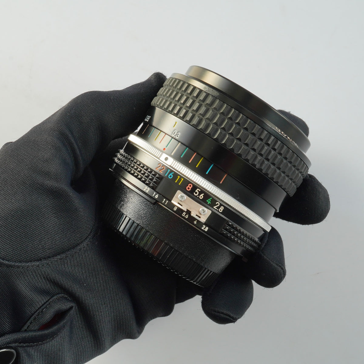 Nikon Ai Nikkor 28mm F/2.8 単焦点レンズ
