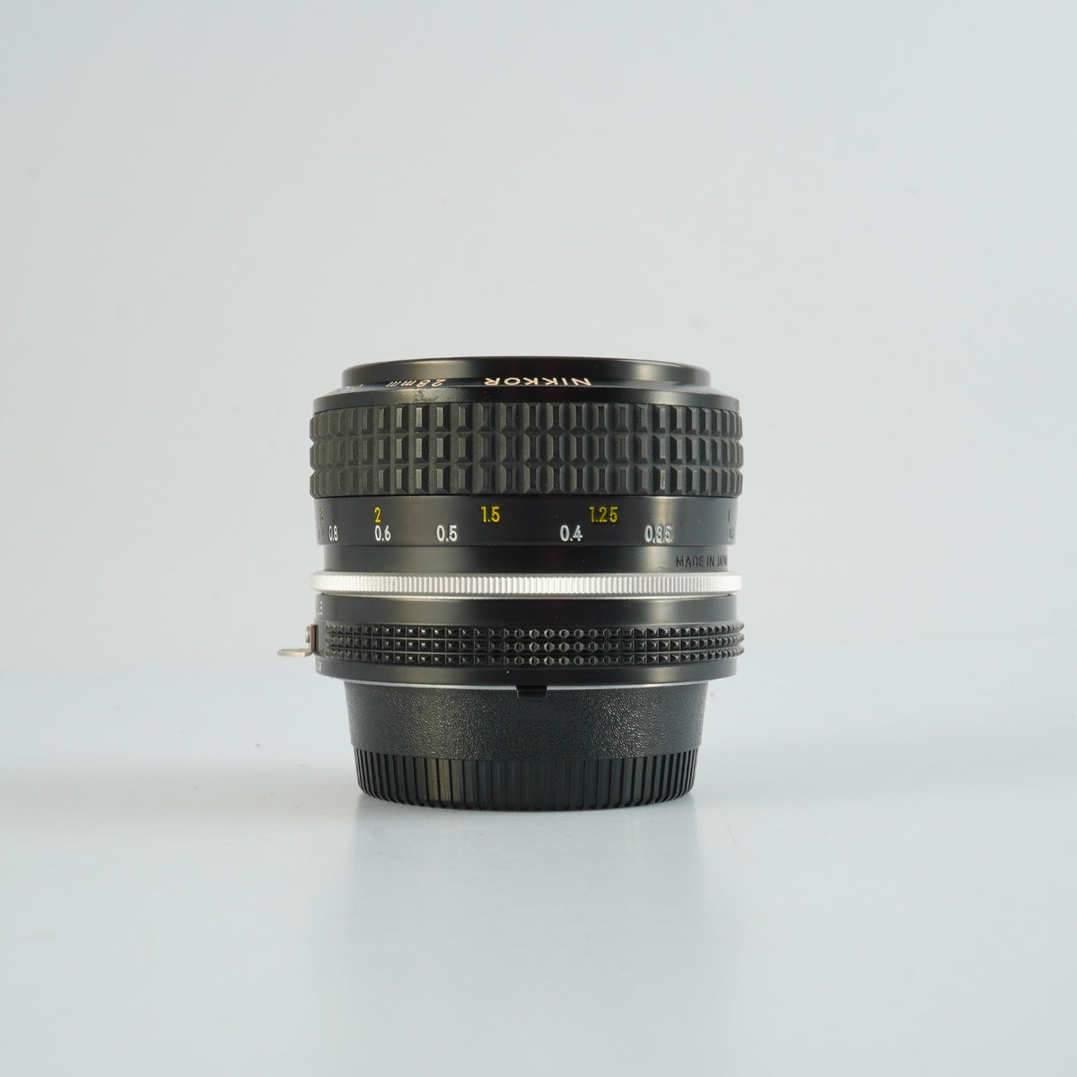 Nikon Ai Nikkor 28mm F/2.8 単焦点レンズ