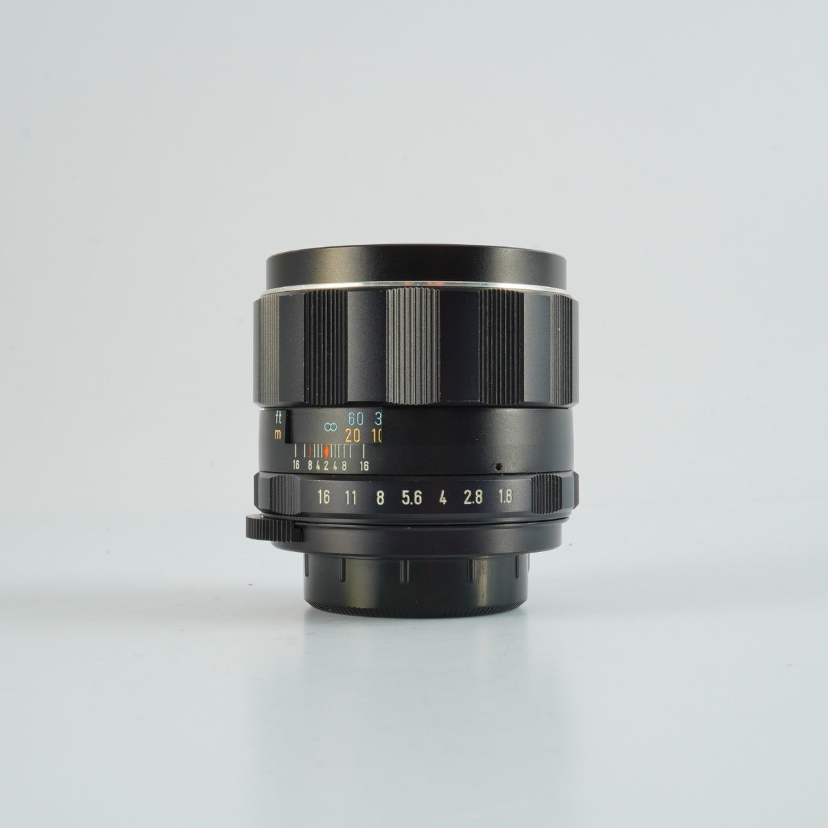 【Serviced】 PENTAX Super Multi Coated Takumar 85mm F/1.8 (M42用) 単焦点レンズ