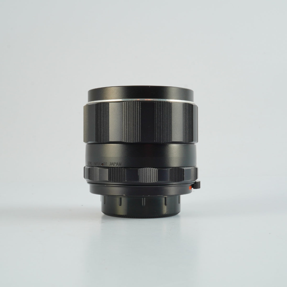 【Serviced】 PENTAX Super Multi Coated Takumar 85mm F/1.8 (M42用) 単焦点レンズ
