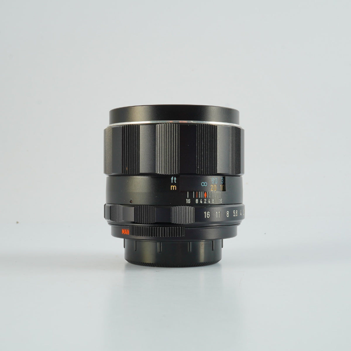 【Serviced】 PENTAX Super Multi Coated Takumar 85mm F/1.8 (M42用) 単焦点レンズ