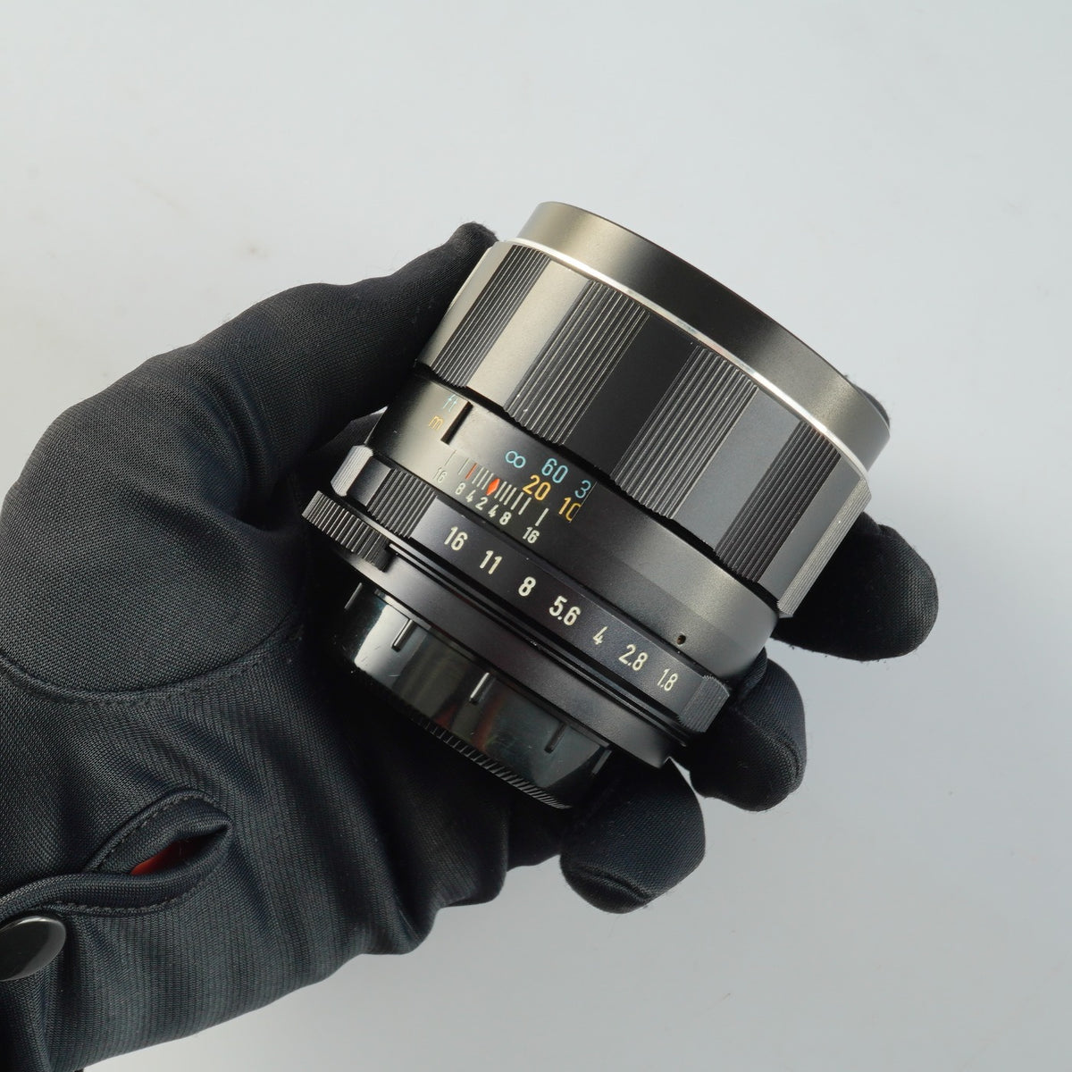 【Serviced】 PENTAX Super Multi Coated Takumar 85mm F/1.8 (M42用) 単焦点レンズ