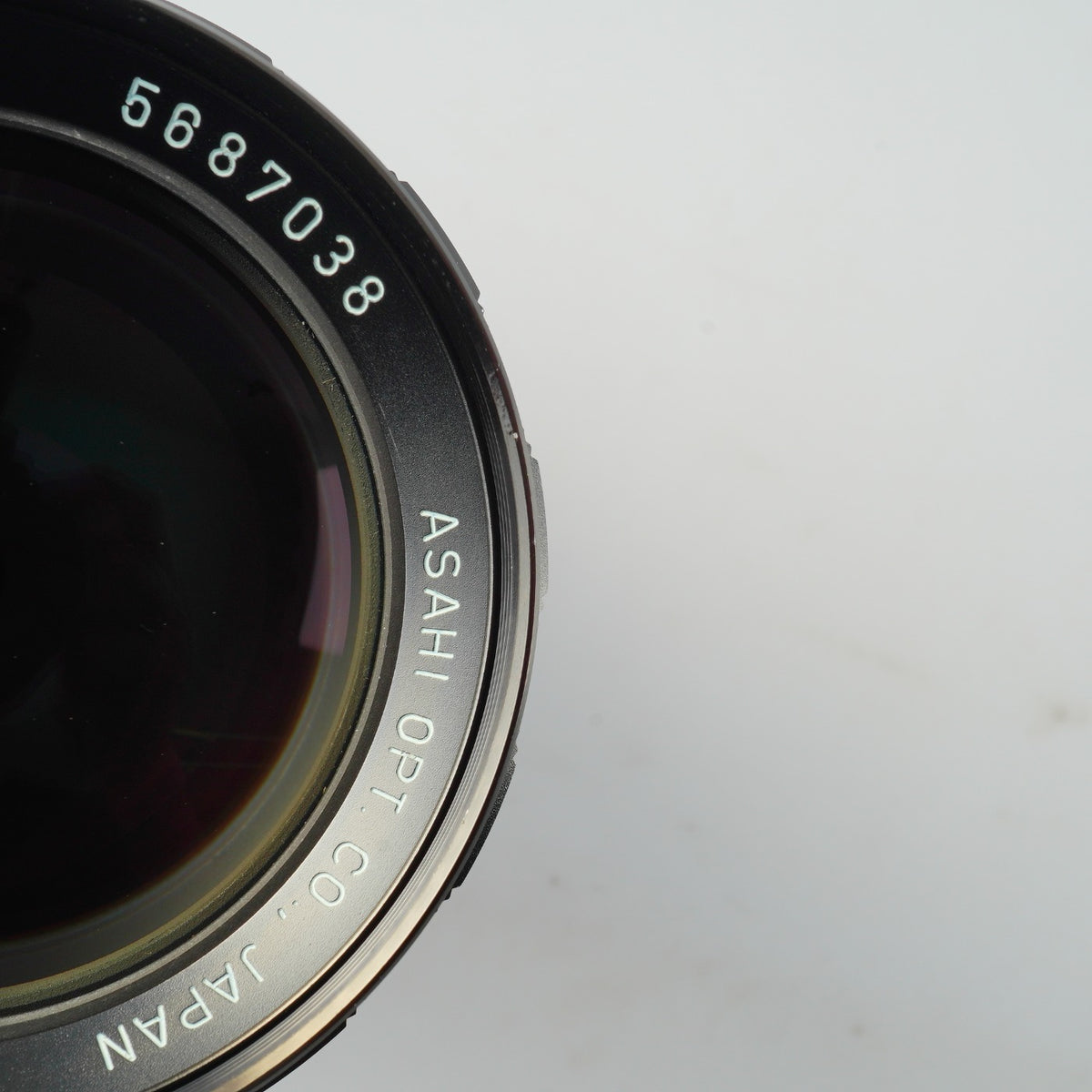 【Serviced】 PENTAX Super Multi Coated Takumar 85mm F/1.8 (M42用) 単焦点レンズ