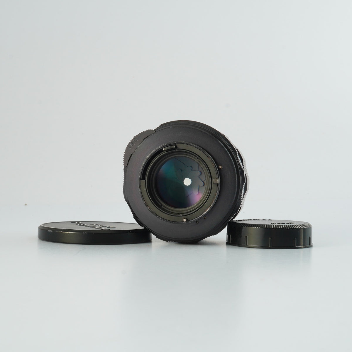 【Serviced】 PENTAX Super Multi Coated Takumar 85mm F/1.8 (M42用) 単焦点レンズ