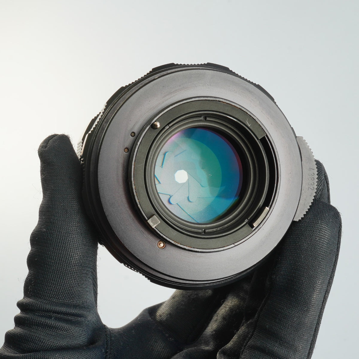 【Serviced】 PENTAX Super Multi Coated Takumar 85mm F/1.8 (M42用) 単焦点レンズ