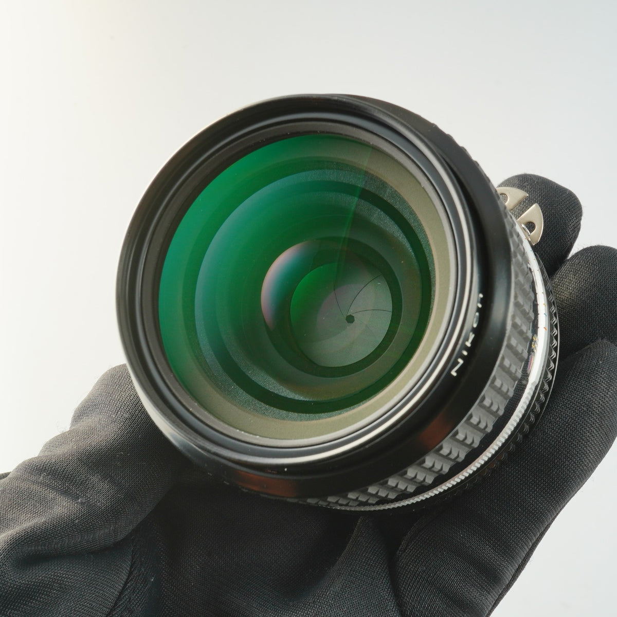【Serviced】 Nikon Ai-S NIKKOR 35mm F/2 単焦点レンズ