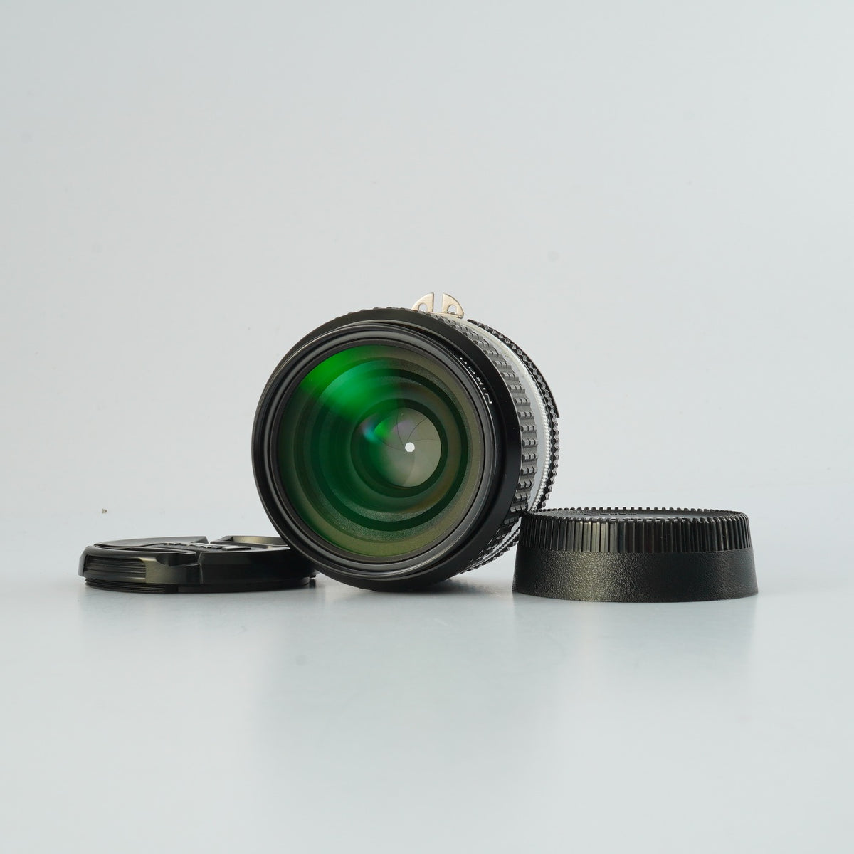 【Serviced】 Nikon Ai-S NIKKOR 35mm F/2 単焦点レンズ