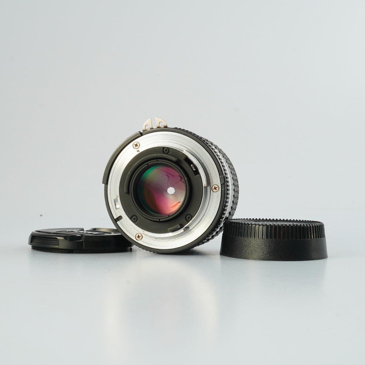 【Serviced】 Nikon Ai-S NIKKOR 35mm F/2 単焦点レンズ